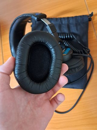 Sony MDR-7506: Auriculares profesionales