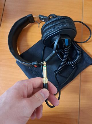 Sony MDR-7506: Auriculares profesionales