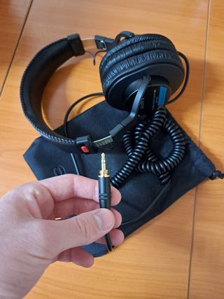 Sony MDR-7506: Auriculares profesionales