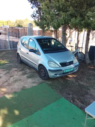 Mercedes-Benz Clase A 2002