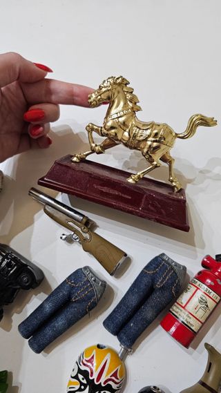 Accendini vintage collezione