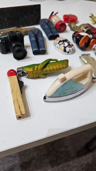 Accendini vintage collezione