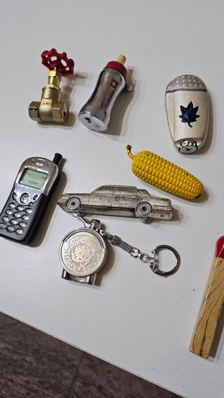 Accendini vintage collezione