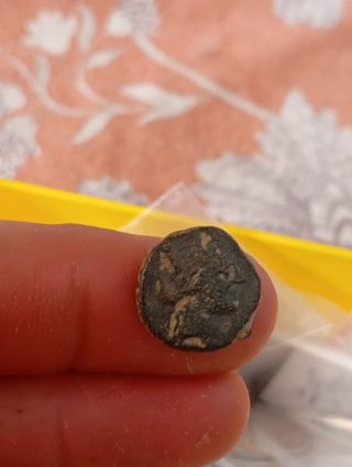 Moneda Griega Phrygia Apameia