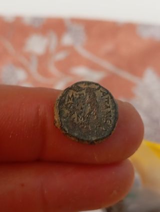 Moneda Griega Phrygia Apameia