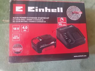 Sierra circular Einhell inalámbrica