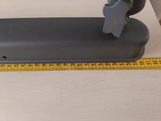 Foco techo Hektar 3 luces - Gris oscuro