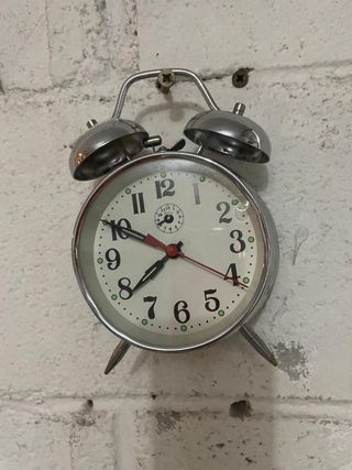 Sveglia vintage anni '50