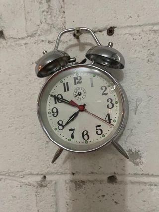 Sveglia vintage anni '50