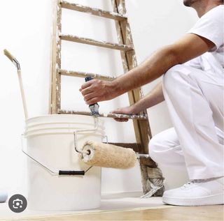 trabajos de pintura