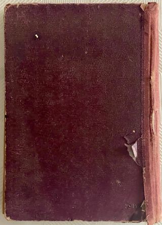 DIARIO DE NAVEGACIÓN.  (manuscrito)