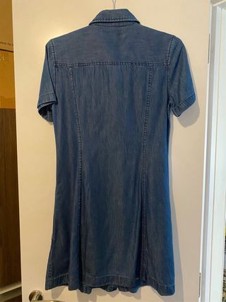 Vestido vaquero Calvin Klein - Talla S