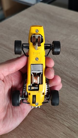 Scalextric BRM  Fórmula 1