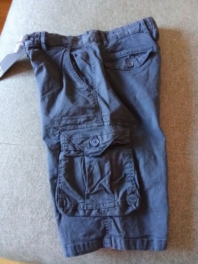 Pantalón corto de chico