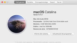 Mac mini - Plata - Memoria Ampliada + ratón