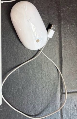 Mac mini - Plata - Memoria Ampliada + ratón