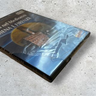 DVD Città nel Medioevo - Siena e Firenze