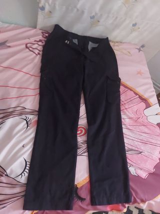 Pantalón azul marino trabajo