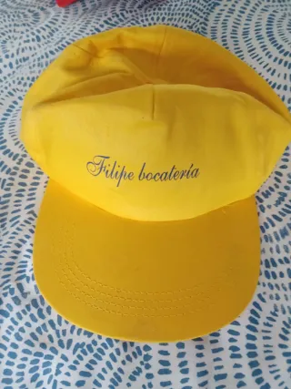 Lote gorras vintage BP Cepsa Masats Municipalia