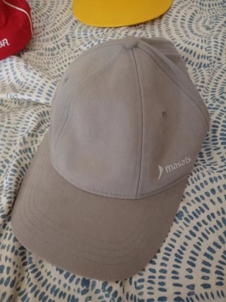 Lote gorra vintage Cepsa Masats Municipalia Filipe