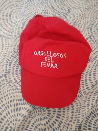 Lote gorra vintage Cepsa Masats Municipalia Filipe
