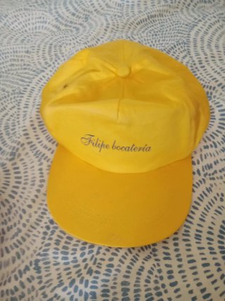 Lote gorra vintage Cepsa Masats Municipalia Filipe