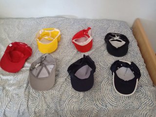 Lote gorra vintage Cepsa Masats Municipalia Filipe