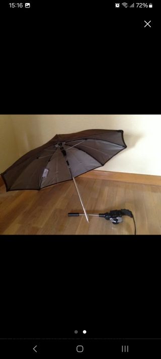 Sombrilla bebé Flexo 80106