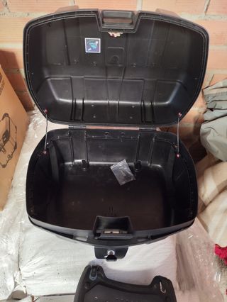 Top Case de Plástico