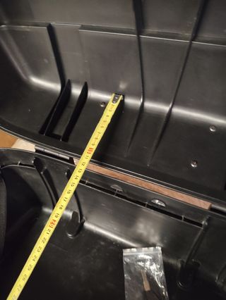 Top Case de Plástico