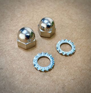 Tuercas freno Montesa T15 Olimpic