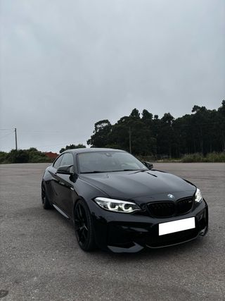 BMW M2 2018 Lci Cambio por Mitsubishi Lancer Evo