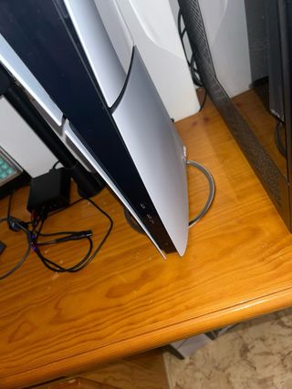 PS5 Digital Edition blanca 1TB + mando NACON