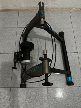 Rodillo INRIDE 300 Btwin