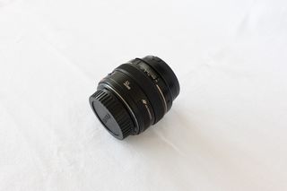 Canon EF 50mm f/1.4 USM - Objetiva