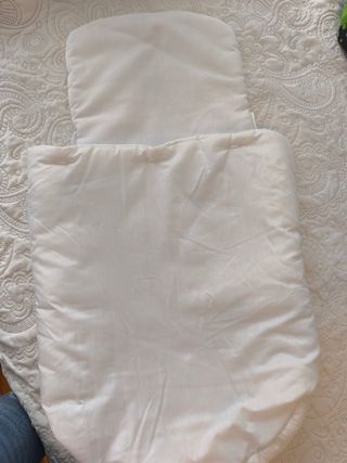 Cubrecapazo reversible