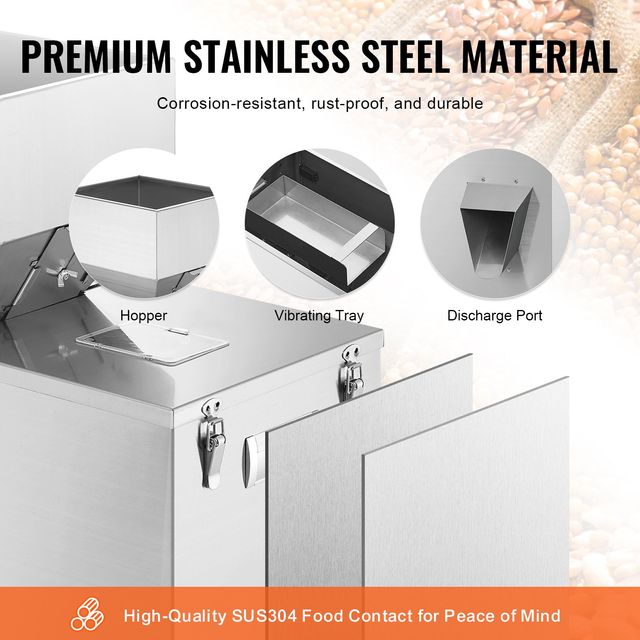 Riempitrice automatica per polveri Particella inte