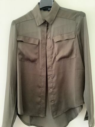 Camicia verde oliva Tally Weijl
