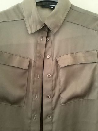 Camicia verde oliva Tally Weijl