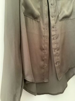 Camicia verde oliva Tally Weijl