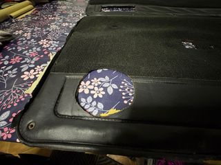 Tapizado puertas Seat 127