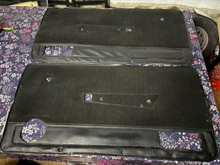 Tapizado puertas Seat 127