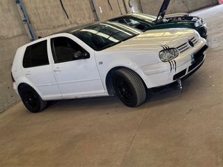 Volkswagen Golf 2000