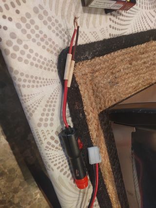 Hornillo 24V