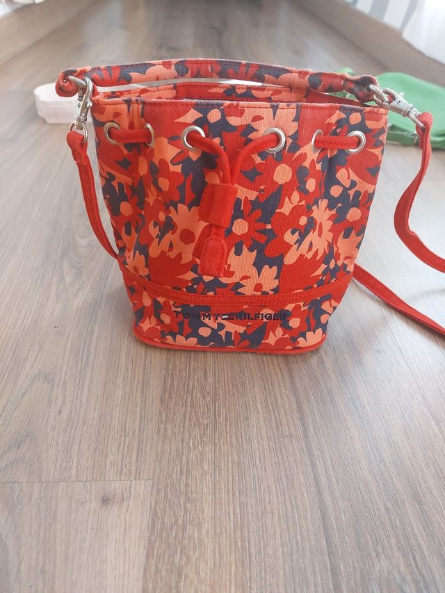 Bolso Tommy Hilfiger - Flores