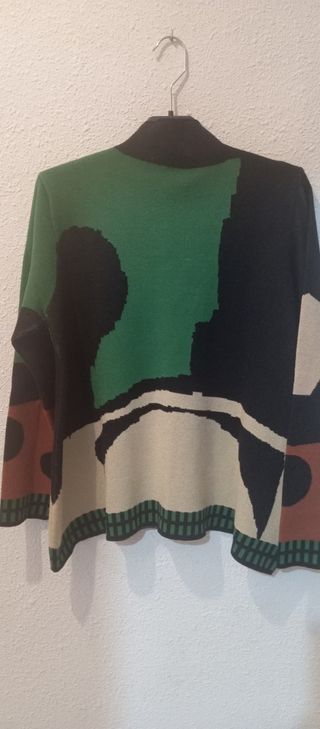 Jersey lana Trucco 