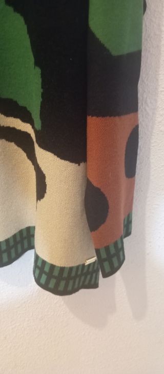 Jersey lana Trucco 