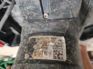 Martillo combinado Bosch 