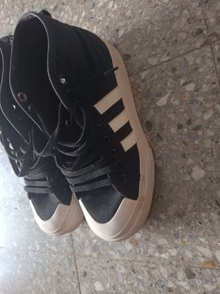 Adidas Niza - Zapatillas altas