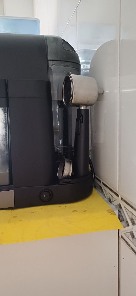 Cafetera Cecotec Cumbia Chic Nera